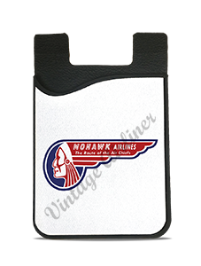 Mohawk Airlines Logo Card Caddy