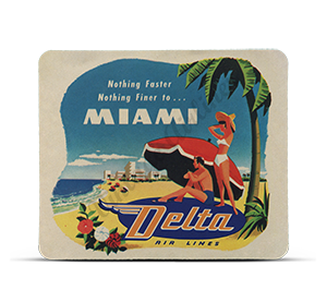 Delta Air Lines Miami