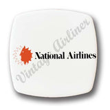 National Airlines Small Logo Magnets