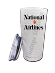 National Airlines Last Logo Tumbler