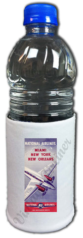 National Airlines Koozie