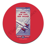 National Airlines Mousepad