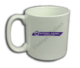National Airlines The Buccaneer Route Coffee Mug