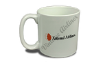 National Airlines Small Logo  Coffee Mug