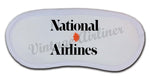 National Airlines Logo Sleep Mask