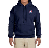 American Airlines 1930's AA Logo Hooded Sweatshirt