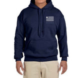 US Airways Logo Hooded Sweatshirt