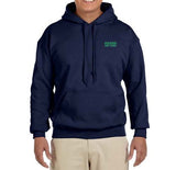 Ozark Airlines Logo Hooded Sweatshirt