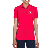 2013 AA Logo Women's Wicking Polo