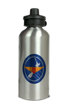 New Zealand National Airways Corporation Aluminum Water Bottle