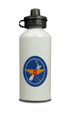 New Zealand National Airways Corporation Aluminum Water Bottle