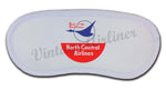 North Central Airlines Last Logo Sleep Mask