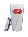 North Central Airlines Bag Sticker Tumbler