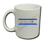 North Central Airlines Vintage Air Mail Coffee Mug