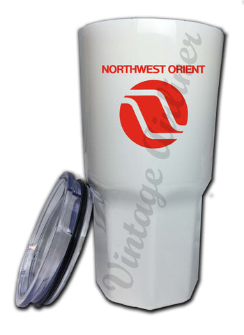 Northwest Airlines Last Logo Tumbler