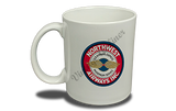 Northwest Airlines Vintage Logo  Coffee Mug