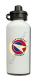 Northwest Airlines Aluminum Water Bottle