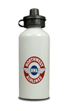 Northwest Airlines 1930's Vintage Aluminum Water Bottle