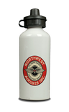 Northwest Airlines 1940's Aluminum Water Bottle