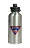 Northwest Airlines 1930's Sky Zephyr's Aluminum Water Bottle