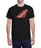 Omni Air International Livery Tail T-Shirt