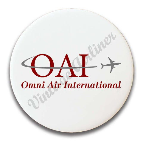Omni Air International Logo Magnets