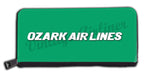 Ozark Airlines Logo wallet