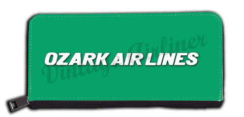 Ozark Airlines Logo wallet