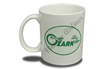 Ozark Airlines Vintage Bag Sticker  Coffee Mug
