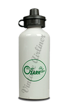 Ozark Airlines Vintage Bag Sticker Aluminum Water Bottle