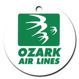 Ozark Logo Ornaments