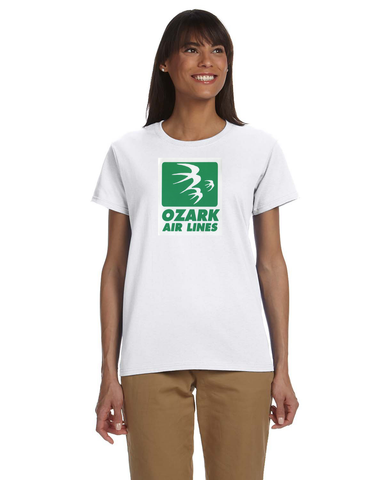 Ozark Airlines Logo T-shirt