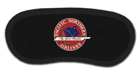 Pacific Northern Airlines Sleep Mask