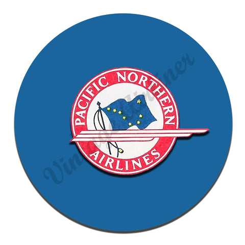 Pacific Northern Airlines Mousepad