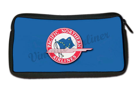 Pacific Northern Airlines Travel Pouch