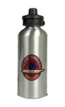 Pacific Northern Airlines Vintage Aluminum Water Bottle
