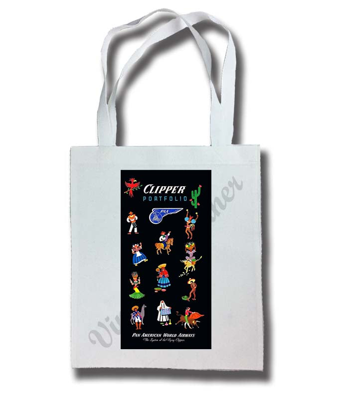 パンナム ポートフォリオ