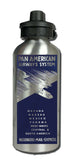 Pan American Airways System Aluminum Water Bottle