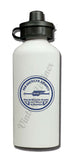 Pan American Airways Vintage Aluminum Water Bottle
