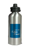 Pan American Airways Cabin Class Aluminum Water Bottle