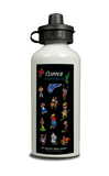 Pan Am Clipper Portfolio Aluminum Water Bottle