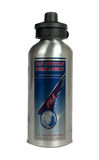 Pan Am 1930's Timetable Cover Aluminum Water Bottle