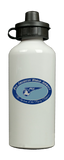 Pan Am 1930's Vintage Aluminum Water Bottle