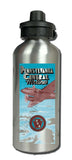 Pennsylvania Central Airlines Aluminum Water Bottle