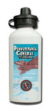 Pennsylvania Central Airlines Aluminum Water Bottle