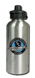 Pennsylvania Central Airlines Vintage Aluminum Water Bottle