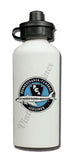 Pennsylvania Central Airlines Vintage Aluminum Water Bottle
