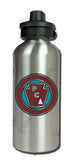 Pennsylvania Central Airlines Vintage Aluminum Water Bottle