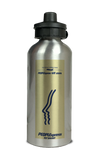 People's Express Aluminum Water Bottle