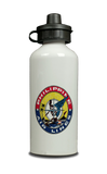 Philippine Air Lines 1950's Vintage Aluminum Water Bottle